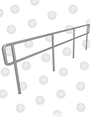 TUBULAR TRAFFIC RAIL